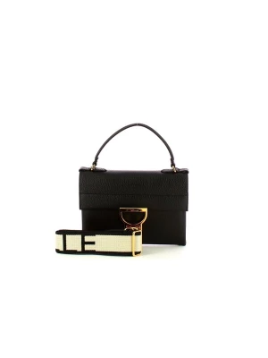 Foto van product Coccinelle Handtas 'Arlettis Signature 22x15x2 cm' zwart