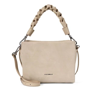Foto van product Coccinelle Handtas 'Boheme' beige