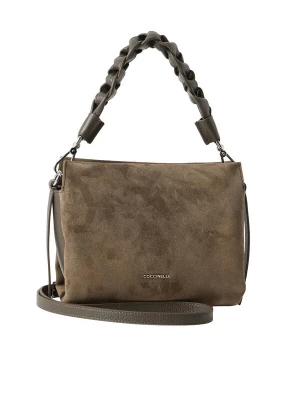 Foto van product Coccinelle Handtas 'Boheme' chocoladebruin