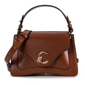 Foto van product Coccinelle Handtas 'C-Me' bruin