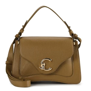 Foto van product Coccinelle Handtas 'C-Me' kaki