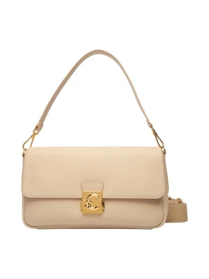 Foto van product Coccinelle Handtas 'C-Me Lock 29x16x6 cm' beige