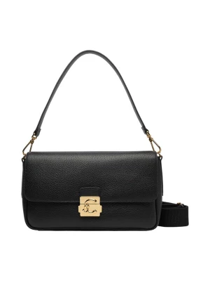 Foto van product Coccinelle Handtas 'C-Me Lock 29x16x6 cm' zwart