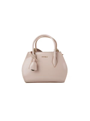 Foto van product Coccinelle Handtas 'Lord 26x16x10 cm' beige