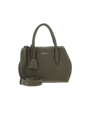 Foto van product Coccinelle Handtas 'Lord 26x16x10 cm' groen
