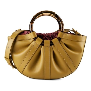 Foto van product Coccinelle Handtas 'Shell' riet