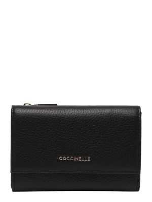 Foto van product Coccinelle Portemonnee zwart