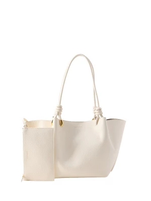 Foto van product Coccinelle Shopper 'FINN' ecru