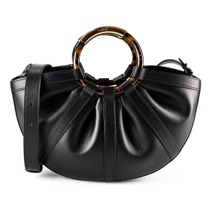 Foto van product Coccinelle Shopper 'Shell' zwart
