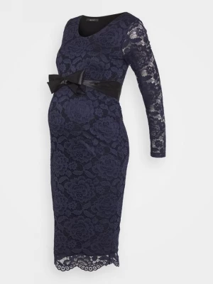 Foto van product Cocktailjurk 9Fashion donkerblauw