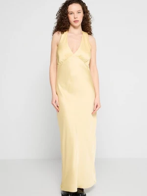 Foto van product Cocktailjurk Abercrombie & Fitch goudkleurig