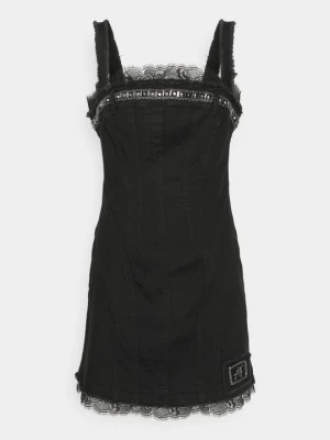 Foto van product Cocktailjurk Alberta Ferretti zwart
