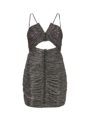 Foto van product Cocktailjurk AllSaints grijs