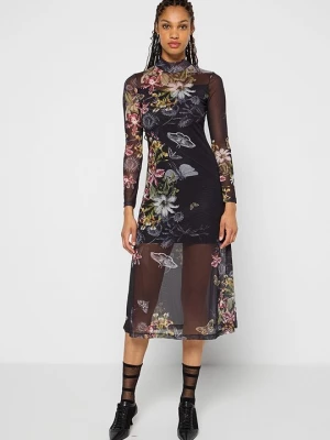 Foto van product Cocktailjurk AllSaints zwart
