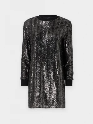 Foto van product Cocktailjurk AllSaints zwart