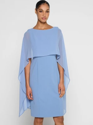 Foto van product Cocktailjurk Apart Glamour blauw