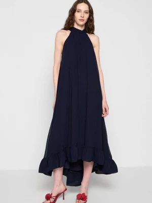Foto van product Cocktailjurk Apart Glamour donkerblauw