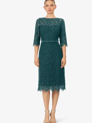 Foto van product Cocktailjurk Apart Glamour groen