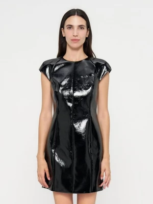 Foto van product Cocktailjurk Armani Exchange gemêleerd zwart