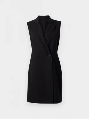 Foto van product Cocktailjurk Armani Exchange zwart