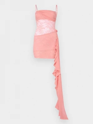 Foto van product Cocktailjurk Bec + Bridge roze