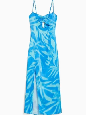 Foto van product Cocktailjurk Bershka bruin
