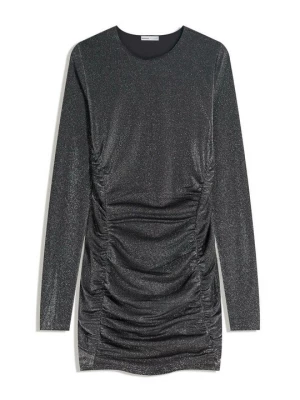 Foto van product Cocktailjurk Bershka zilverkleurig