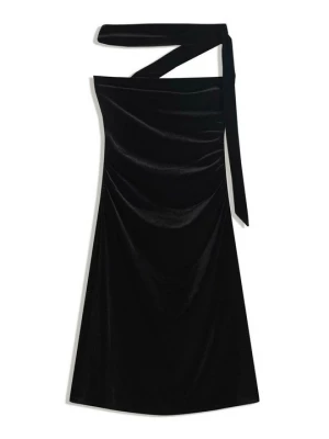 Foto van product Cocktailjurk Bershka zwart