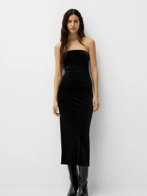 Foto van product Cocktailjurk Bershka zwart