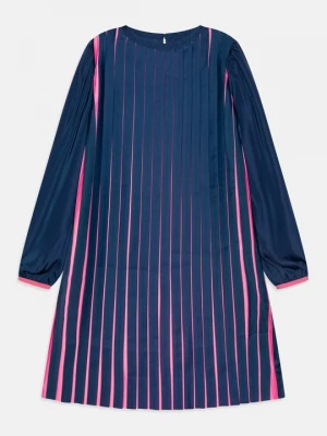 Foto van product Cocktailjurk Billieblush donkerblauw