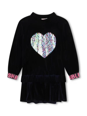 Foto van product Cocktailjurk Billieblush donkerblauw