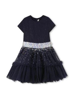 Foto van product Cocktailjurk Billieblush donkerblauw