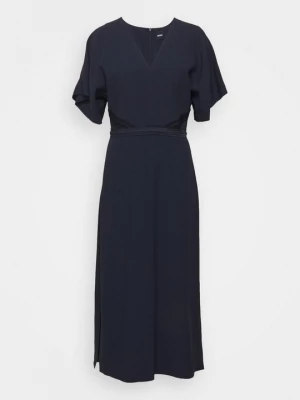 Foto van product Cocktailjurk Boss donkerblauw