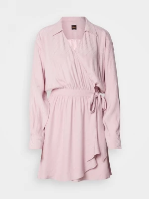 Foto van product Cocktailjurk Boss mauve