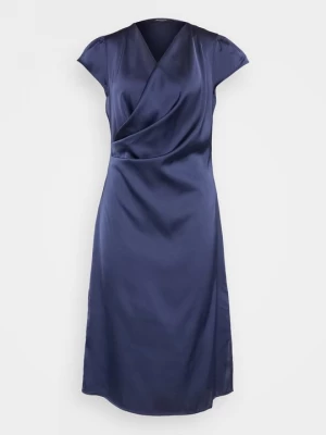 Foto van product Cocktailjurk Bruuns Bazaar donkerblauw