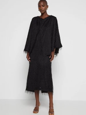 Foto van product Cocktailjurk By Malene Birger zwart
