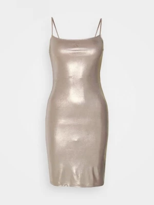 Foto van product Cocktailjurk Calvin Klein Jeans goudkleurig