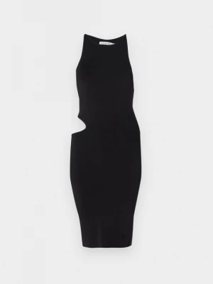 Foto van product Cocktailjurk Calvin Klein Jeans zwart