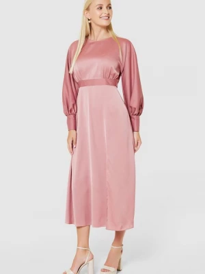Foto van product Cocktailjurk Closet donkerroze