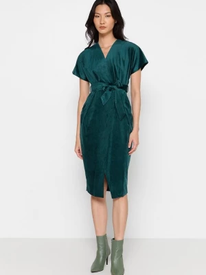 Foto van product Cocktailjurk Closet groen