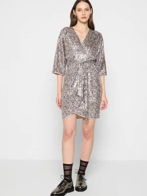 Foto van product Cocktailjurk Diane Von Furstenberg beżowy