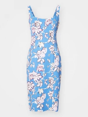 Foto van product Cocktailjurk Diane Von Furstenberg blauw