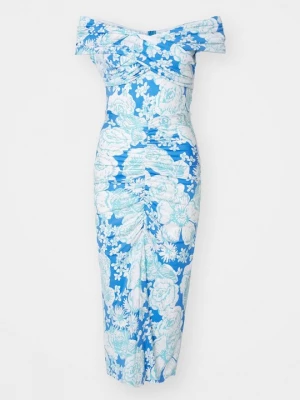 Foto van product Cocktailjurk Diane Von Furstenberg blauw