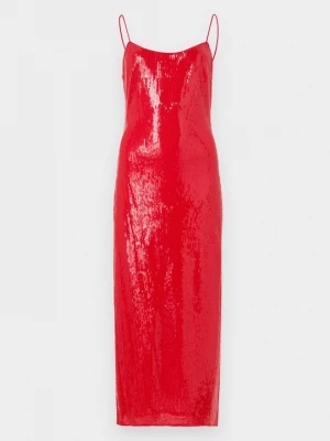 Foto van product Cocktailjurk Diane Von Furstenberg rood