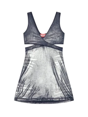 Foto van product Cocktailjurk Diesel blauw