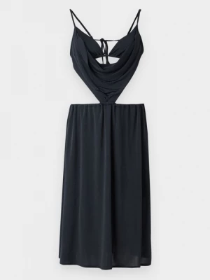 Foto van product Cocktailjurk Diesel blauw