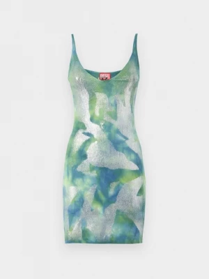 Foto van product Cocktailjurk Diesel blauw