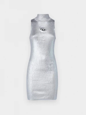 Foto van product Cocktailjurk Diesel zilverkleurig