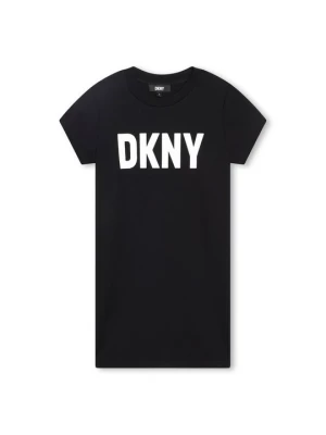 Foto van product Cocktailjurk DKNY zilverkleurig
