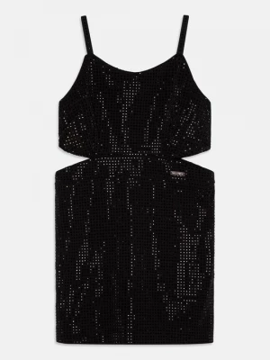 Foto van product Cocktailjurk Dsquared2 zwart